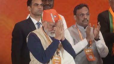 Lok Sabha Elections 2024: Kamal Ka Phool' the Party's Candidate for LS Polls, Says PM Narendra Modi  at BJP's national convention