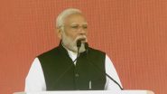 PM Narendra Modi Celebrates Success of Amul, Urges Dairy Brand To Aim for Global Leadership (Watch Video)