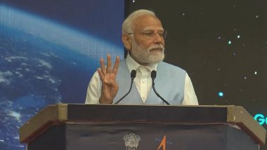 PM Modi Kerala Visit: Prime Minister Narendra Modi Inaugurates Three Major Space Infrastructure Projects of ISRO During his visit to Vikram Sarabhai Space Centre