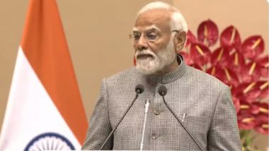 Commonwealth Attorneys and Solicitors General Conference: PM Narendra Modi Calls for Cooperation Among Countries in Justice Delivery (Watch Video)