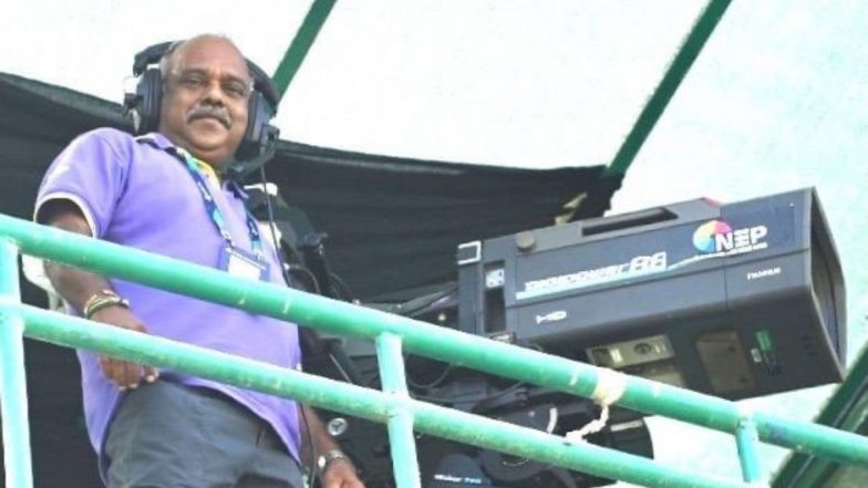 WPL 2024 Cameraman Dies: Kamalanadimuthu Thiruvalluvan, Popularly Known As Thiru, Passes Away Suddenly