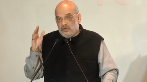 ‘We Controlled Terrorism With Zero Tolerance Policy’: Home Minister Amit Shah Addresses ‘Security Beyond Tomorrow: Forging India’s Resilient Future’ Summit in Delhi (Watch Video)