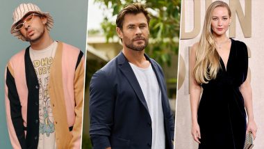 Oscars 2024: Bad Bunny, Chris Hemsworth, Jennifer Lawrence and Other Celebs Added to Presenters List for the Prestigious Event!