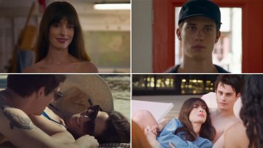 The Idea of You Trailer: Anne Hathaway and Nicholas Galitzine's Steamy Romance Grabs Eyeballs In This Prime Video Saga (Watch Video)
