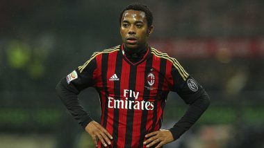 Former Brazil Footballer Robinho Jailed in Rural Tremembe Penitentiary to Serve His Nine-Year Sentence For Rape