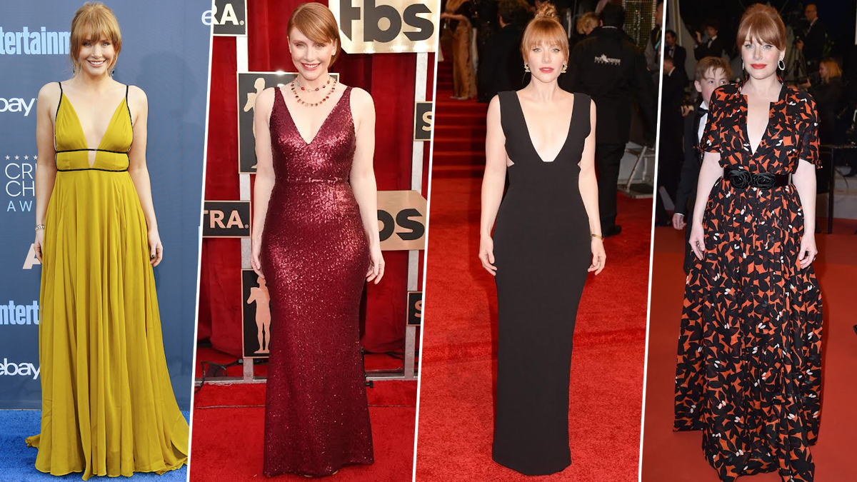 Fashion News | Bryce Dallas Howard Birthday: Best Red Carpet Appearances  That You Should Check Out |  LatestLY