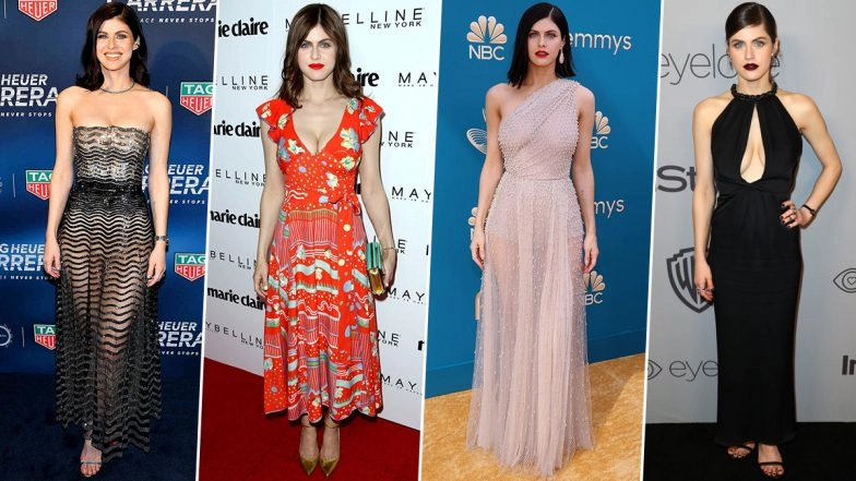 Alexandra Daddario Birthday: She's a Sheer Delight on the Red Carpet!