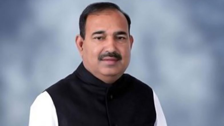 Ajay Pratap Singh Resigns: Rajya Sabha MP Quits BJP, May Contest Lok Sabha Election As Independent (Watch Video)