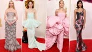 Oscars 2024 Best Dressed: Emma Stone, Zendaya & Other Celebrities Who Slayed On the Red Carpet