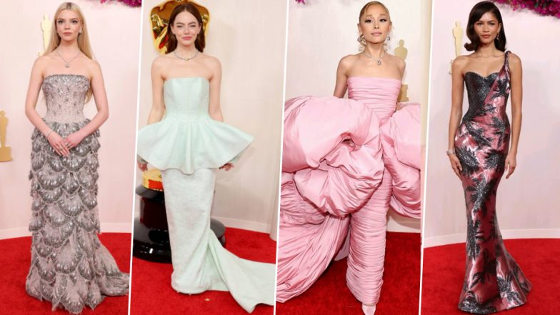 Oscars 2024 Best Dressed: Emma Stone, Zendaya &amp; Other Celebrities Who Slayed On the Red Carpet