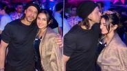 Alaviaa Jaffery Shares Adorable Photo with Shah Rukh Khan From Anant Ambani and Radhika Merchant&rsquo;s Pre-Wedding Event (View Pics)