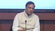 Assam To Become Muslim-Majority State by 2041; CM Himanta Biswa Sarma Claims Muslim Population in State Growing Around 30% Every 10 Years