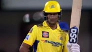 IPL 2024: Chennai Super Kings Coach Stephen Fleming Praises Rachin Ravindra Ahead of Gujarat Titans Clash