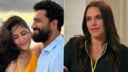 No Filter Neha Season 6: Vicky Kaushal Reveals How Love Unfolded Between Him and Katrina Kaif (Watch Promo Video)