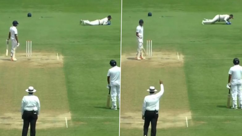 Domestic Umpiring Standards Under Scanner After Howler During CK Nayudu Trophy U23 Final