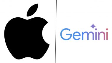 Apple in Conversation With Google To License Gemini AI To Offer Generative AI Features in Its Upcoming iPhone Software Update: Report