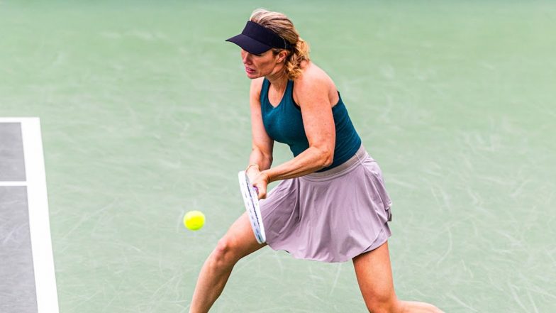 Danielle Collins Scripts Comeback Win Against Katie Volynets in Austin Open 2024; Anastasija Sevastova Ousts Sloane Stephens