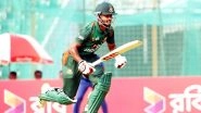 BAN vs SL 3rd ODI 2024: Bangladesh Seal Series Win Following Rishad Hossain&rsquo;s Quickfire Knock Against Sri Lanka
