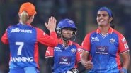 WPL 2024: Left Ourselves a Few Runs Short After a Fantastic Start, Admits Delhi Capitals Head Coach Jonathan Batty