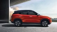 Hyundai Creta EV Spotted in South Korea, Likely To Make Global Debut Soon; Check Expected Design, Specifications and Features