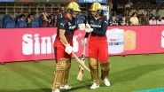 WPL 2024: Royal Challengers Bangalore&rsquo;s Sophie Devine &lsquo;Super Proud&rsquo; of Opening Partner Smriti Mandhana After Skipper&rsquo;s Valiant Knock Against Delhi Capitals