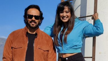 Rohit Shetty Birthday: Shweta Tiwari Shares Heartwarming Wish for Khatron Ke Khiladi's Host on Insta (See Pics)