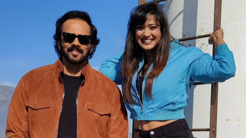 Rohit Shetty Birthday: Shweta Tiwari Shares Heartwarming Wish for Khatron Ke Khiladi's Host on Insta (See Pics)