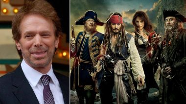 Pirates of the Caribbean Set for Reboot, Producer Jerry Bruckheimer Reveals Details!