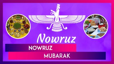 Nowruz Mubarak 2024 Wishes, Images, Greetings, Quotes and Messages To Share With Loved Ones