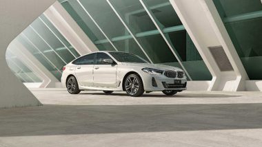 BMW 620d M Sport Signature With ‘Gesture Control’ Feature Launched in India: Check Price, Specifications and Features