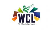 WCL 2024 Live Streaming in India: Watch England Champions vs Australia Champions Online and Live Telecast of World Championship of Legends T20 Cricket Match