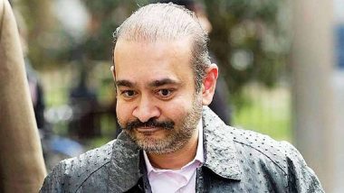 Nirav Modi in Trouble: UK Court Orders Jailed Diamantaire To Pay USD 8 Million to Bank of India