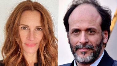 Julia Roberts to Headline Luca Guadagnino’s Thriller After The Hunt