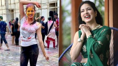 'Ubtan' Is Vidisha Srivastava aka Anita Bhabhi's Holi Skincare Secret to Shield The Face From Vibrant Colours