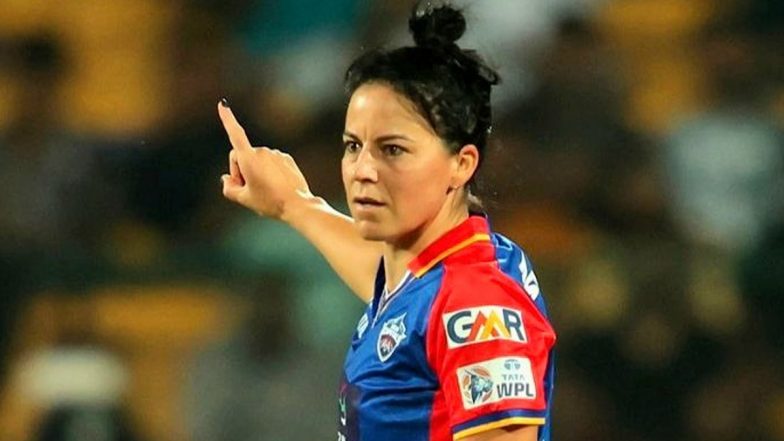 WPL 2024: Delhi Capitals’s Marizanne Kapp Credits ‘Amazing Team Effort’ for Win Over Royal Challengers Bangalore