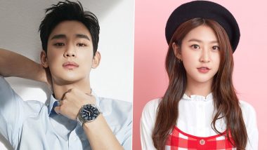 Kim Soo Hyun’s Agency Releases Official Statement Regarding Intimate Picture With Kim Sae Ron, Denies Dating Rumour