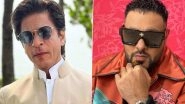 Shah Rukh Khan Teams Up With Badshah; SRK Narrates Special Video for Rapper's Upcoming Album 'Ek Tha Raja' - WATCH