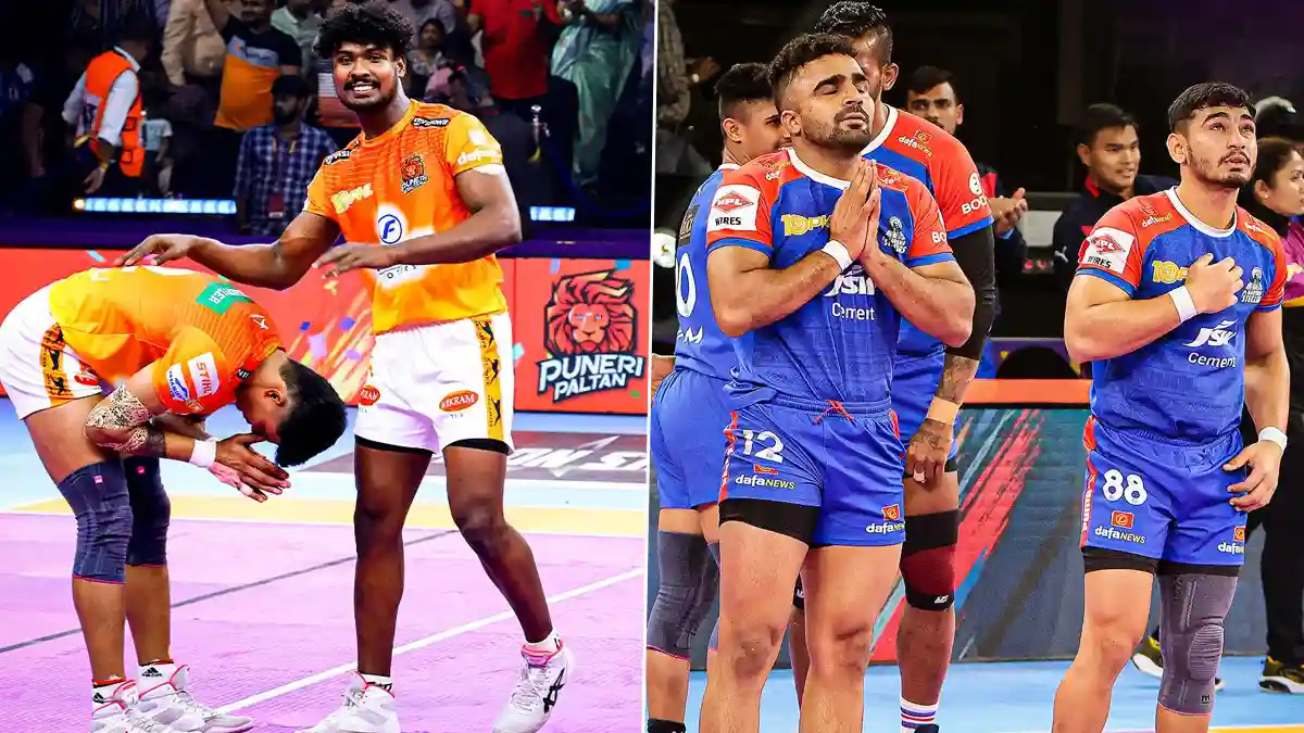 How To Watch Puneri Paltan vs Haryana Steelers PKL 2023–24 Final Live  Streaming Online on Disney+ Hotstar? Get Live Telecast of Pro Kabaddi League  Season 10 Match and Score Updates on TV | LatestLY