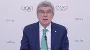 International Olympic Committee President Thomas Bach Says He Will Step Down in 2025, Not Seek Extension