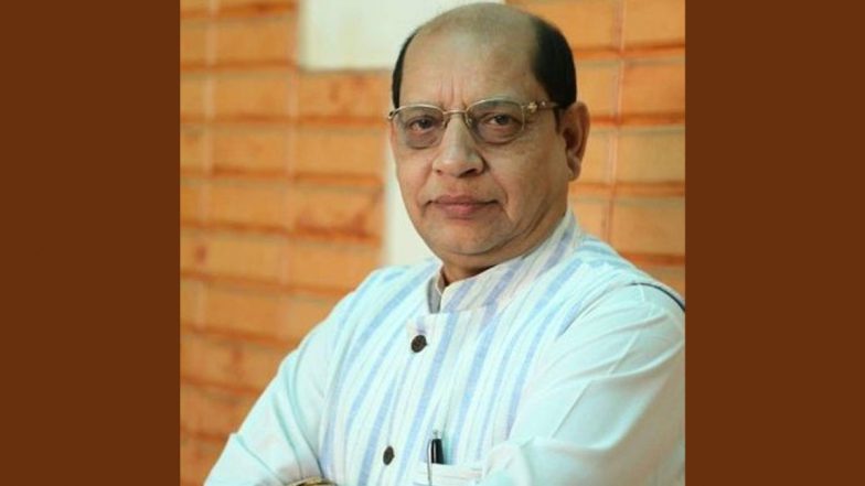 Prasanna Acharya Car Accident: Senior BJD Leader Sustains Injuries After Vehicle Collides With Truck on National Highway in Odisha’s Sambalpur