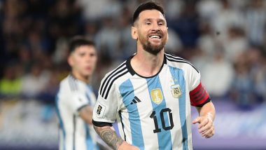 Lionel Messi to Lead Defending Champions as Argentina Announces Provisional Squad for Copa America 2024, Paulo Dybala Out