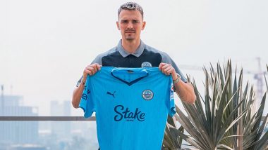 ISL 2023-24: Mumbai City FC Complete Signing of Slovakian Attacker Jakub Vojtus