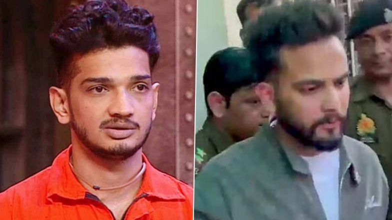 Munawar Faruqui, Elvish Yadav and Other Bigg Boss Contestants Who Went to Jail