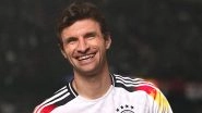 Germany Football Legend Thomas Muller Retires From International Football (See Post)