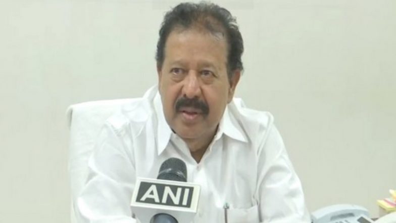 Tamil Nadu Governor RN Ravi Accepts MK Stalin’s Recommendation, K Ponmudy to Be Re-Inducted as Cabinet Minister