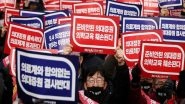 South Korea Doctors Strike: Why Are Striking Doctors in Country Facing License Suspensions and What&rsquo;s Next?