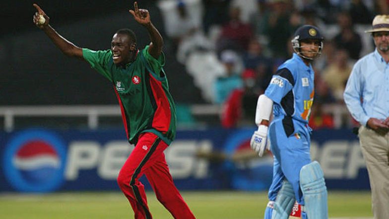 Kenya’s World Cup Legend Collins Obuya Retires After 23-Year-Old International Cricket Career