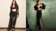 Fashion Faceoff: Kareena Kapoor Khan vs Kriti Sanon, Whose All Black Look Did You Like More?