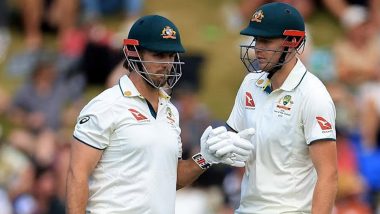 Cameron Green, Josh Hazlewood Put On Record 10th Wicket Partnership As Australia Takes Control of NZ vs AUS 1st Test 2024