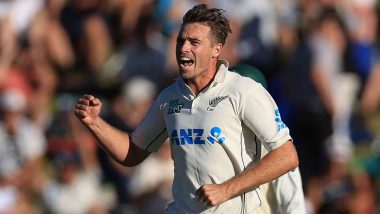 NZ vs AUS 2nd Test 2024: Tim Southee Admits Uncertainty Over Being New Zealand’s Test Captain on Subcontinent Tours After 2–0 Loss to Australia